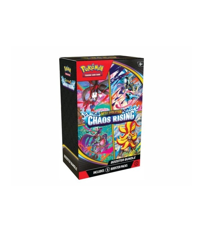 Bundle 6 sobres Caos Creciente