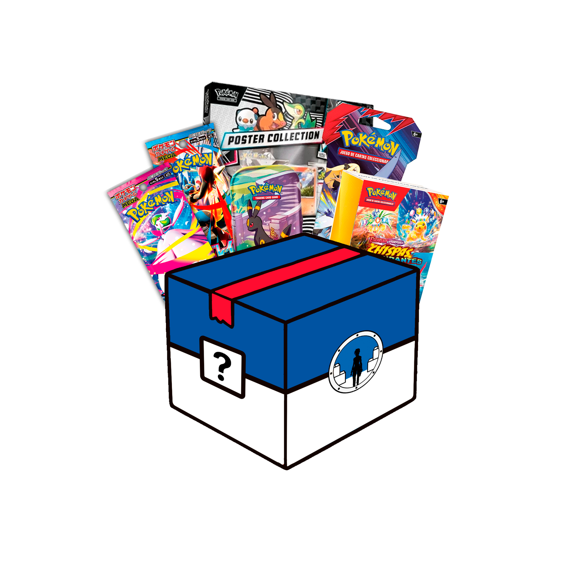 Mystery Box - Superball