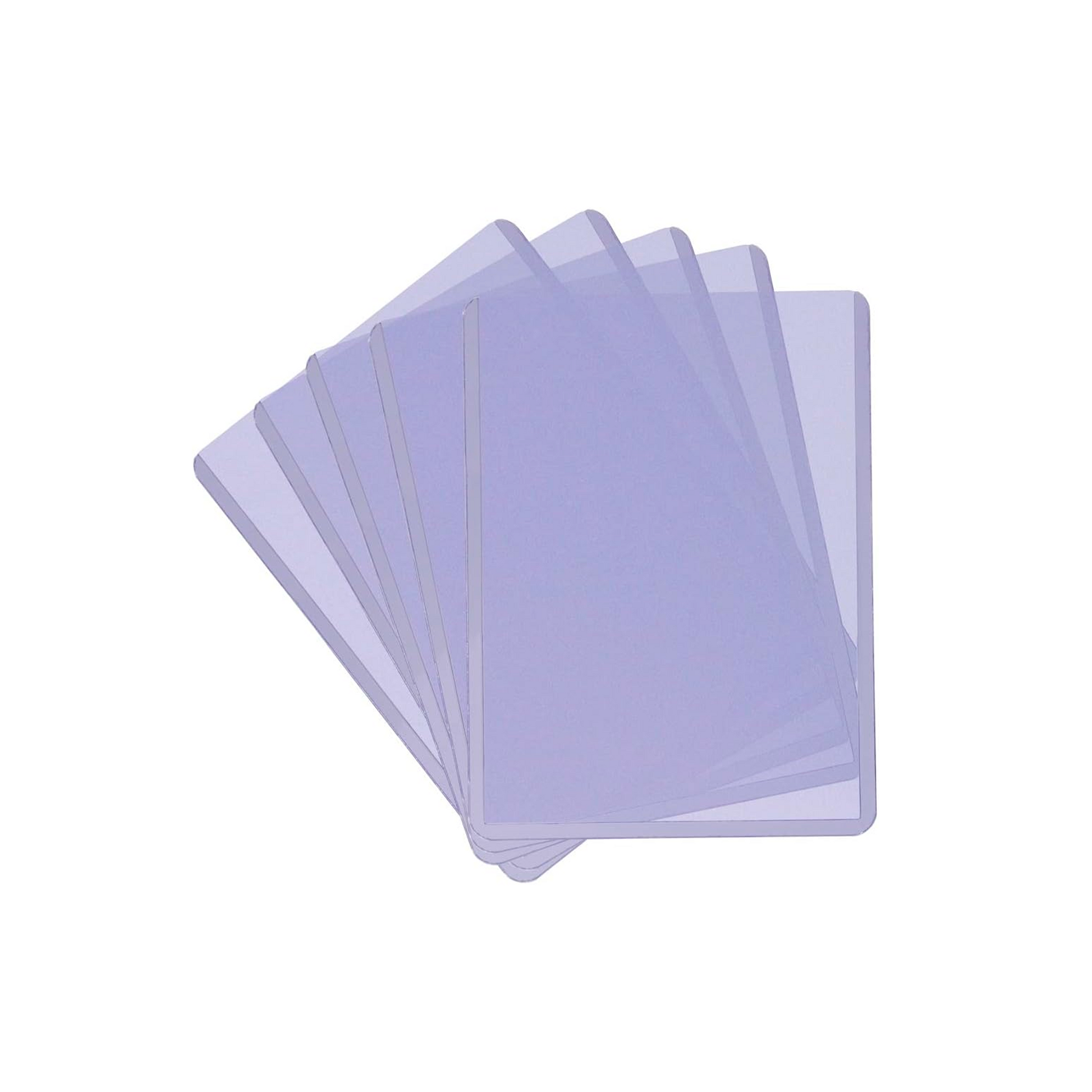 Fundas TopLoader Regular Ultra Pro - 25 unidades