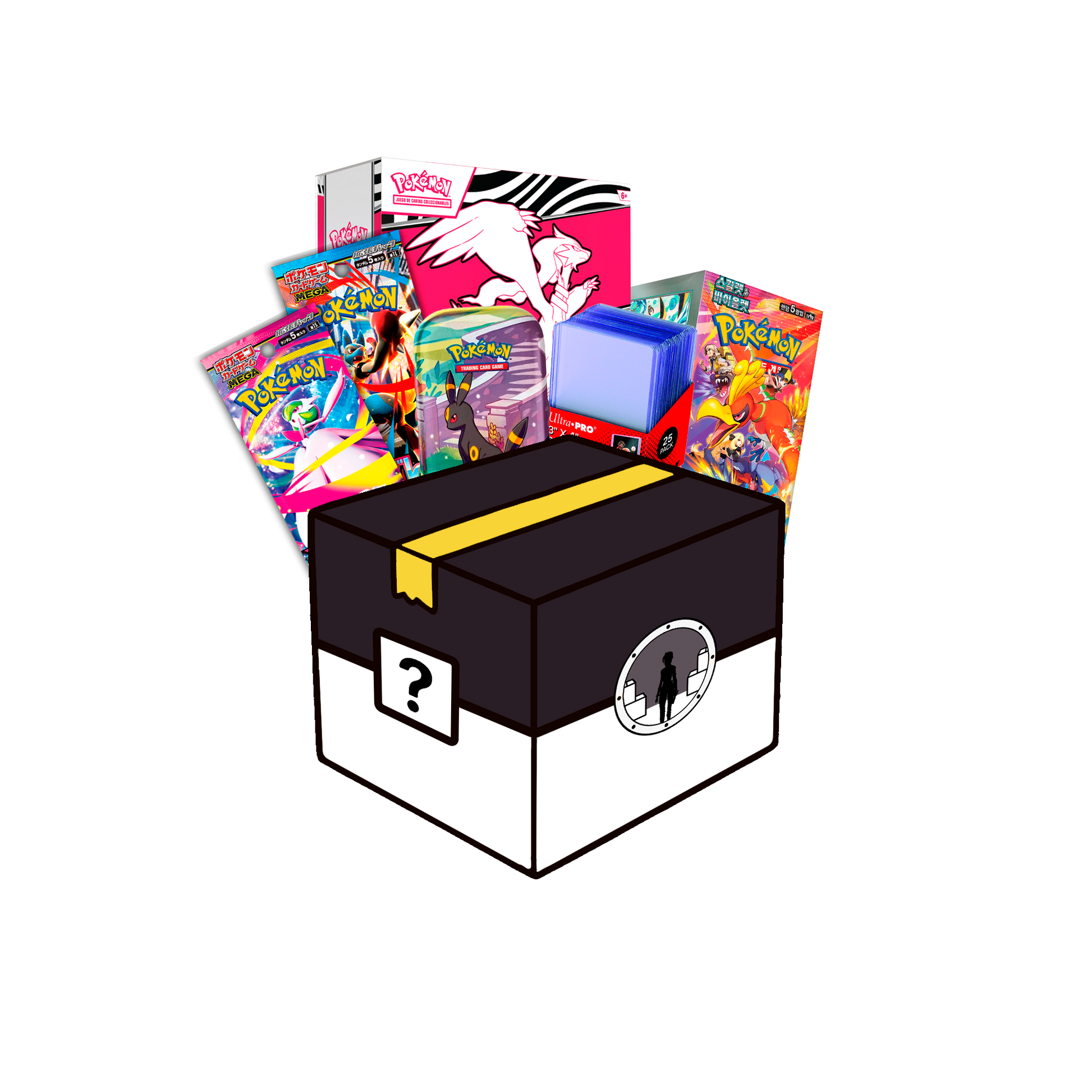 Mystery Box - Ultraball