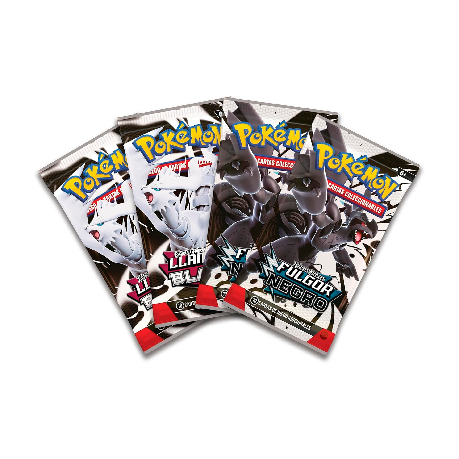 Caja Victini Illustration Collection